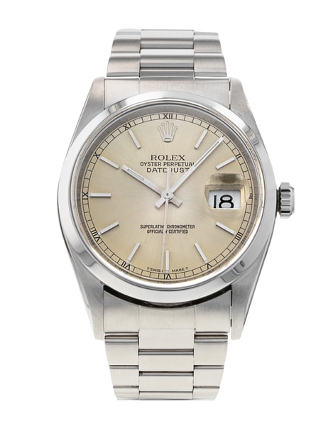 Rolex Datejust 16200